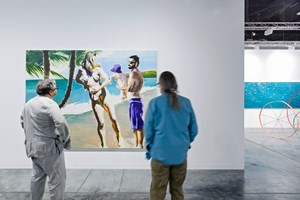 <a href='/art-galleries/spruth-magers/' target='_blank'>Sprüth Magers</a>, Art Basel in Miami Beach (6–9 December 2018). Courtesy Ocula. Photo: Charles Roussel.